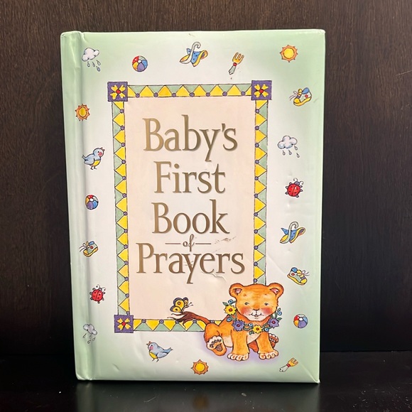 Zonderkids | Baby’s First Book of Prayers - Picture 8 of 8